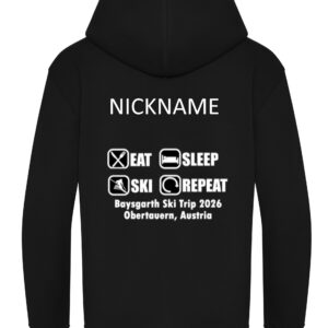 Baysgarth Ski Trip Hoodie
