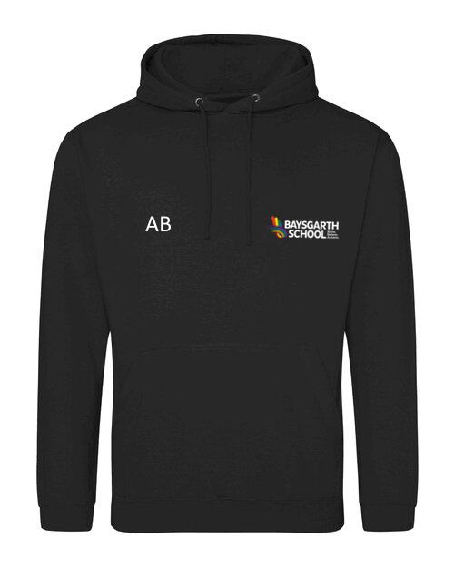 Baysgarth School Engineering Hoodie - Image 2